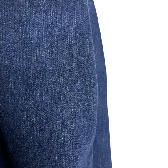 Lane Bryant Women's 26 Short Classic Skinny Jeans Medium Wash Blue Denim Stretch - Picture 5 of 5